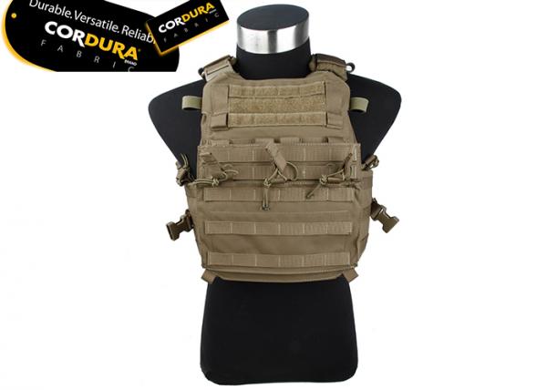 G TMC AEO Plate Carrier Med ( CB )